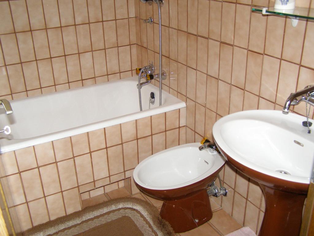 Apartments Dunoti Кърк Стая снимка