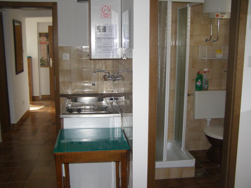 Apartments Dunoti Кърк Стая снимка